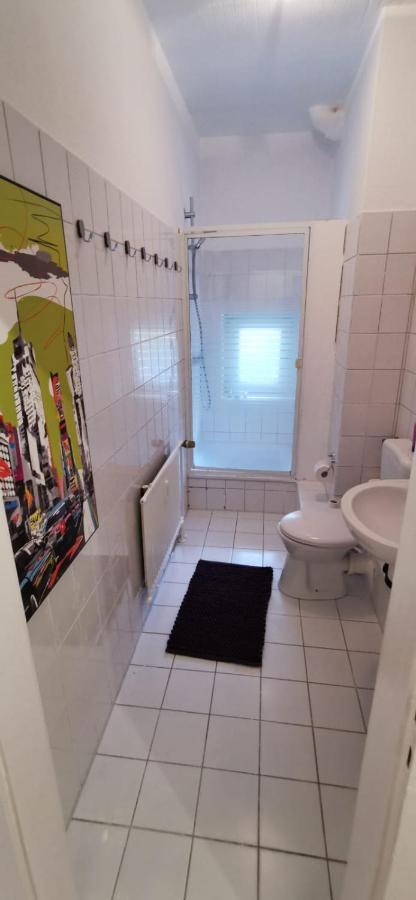 Modern Living In A Perfect Location Apartman Essen Kültér fotó